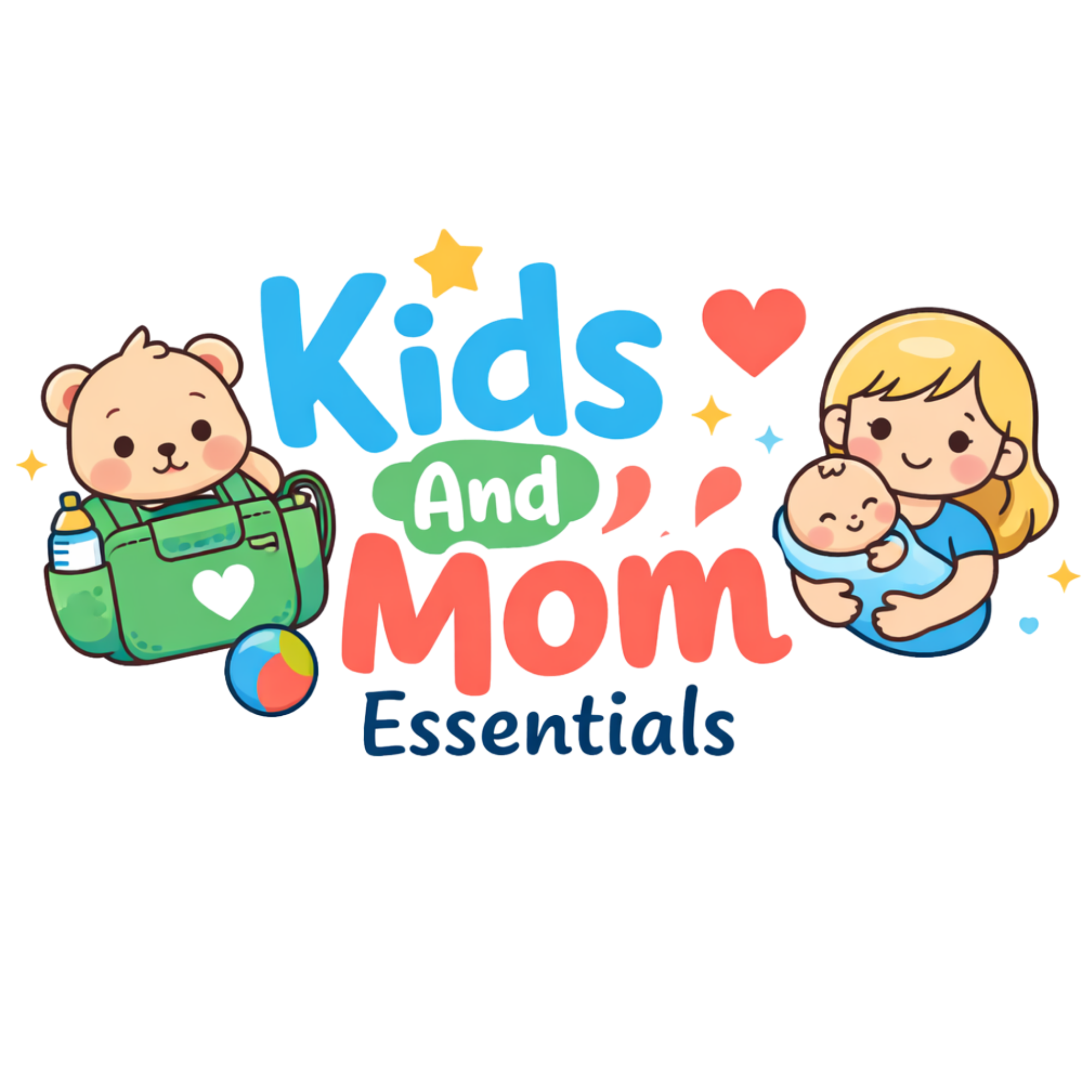 Kids And Mom Essentials